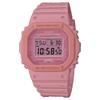 Мужские кварцевые часы G-SHOCK на полимерном ремешке, водонепроницаемость 200 м, ударопрочность, будильник, DW-5610SL-4A4