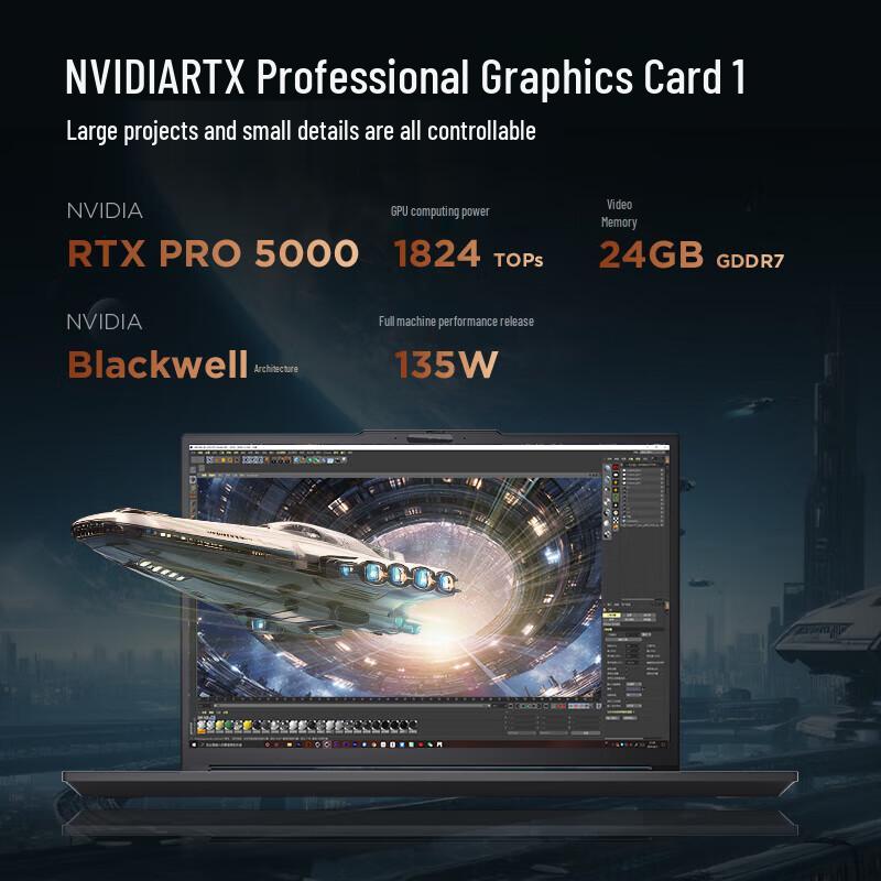 Мобильная рабочая станция Lenovo ThinkPad P16 (Китайская версия)