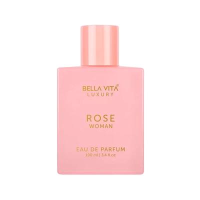 Женская парфюмированная вода Роза (100 мл), Rose Woman Eau De Parfum,