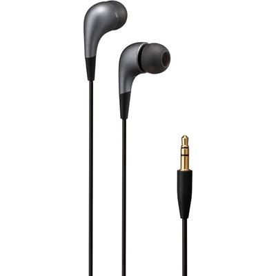 JVCKENWOOD JVC Ha Fx6 H Проводные Канальные Типа Легкие Компактные Серые Серые наушники