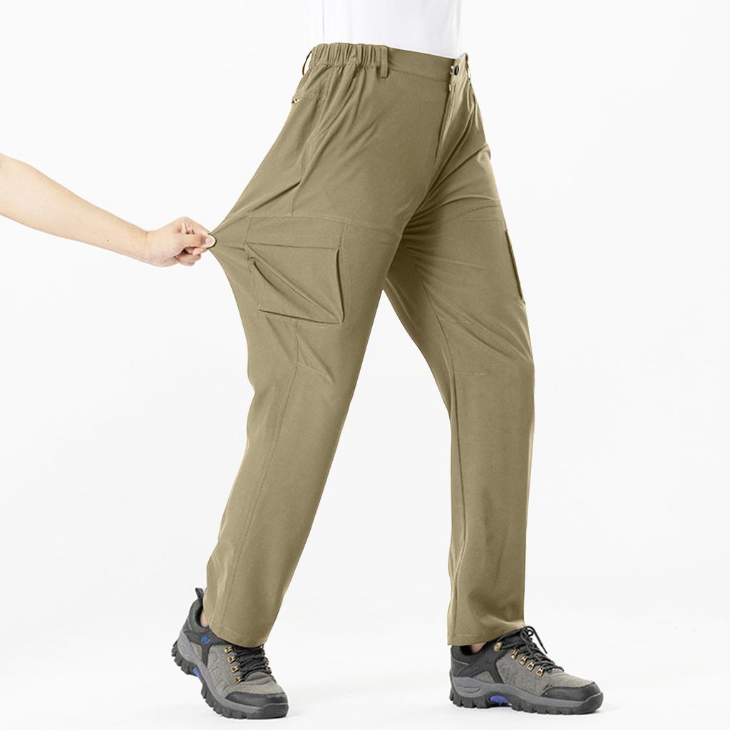 Брюки для активного отдыха Мужские рабочие брюки из нейлона 600D Scratching Pack Wear/Scratch Pack