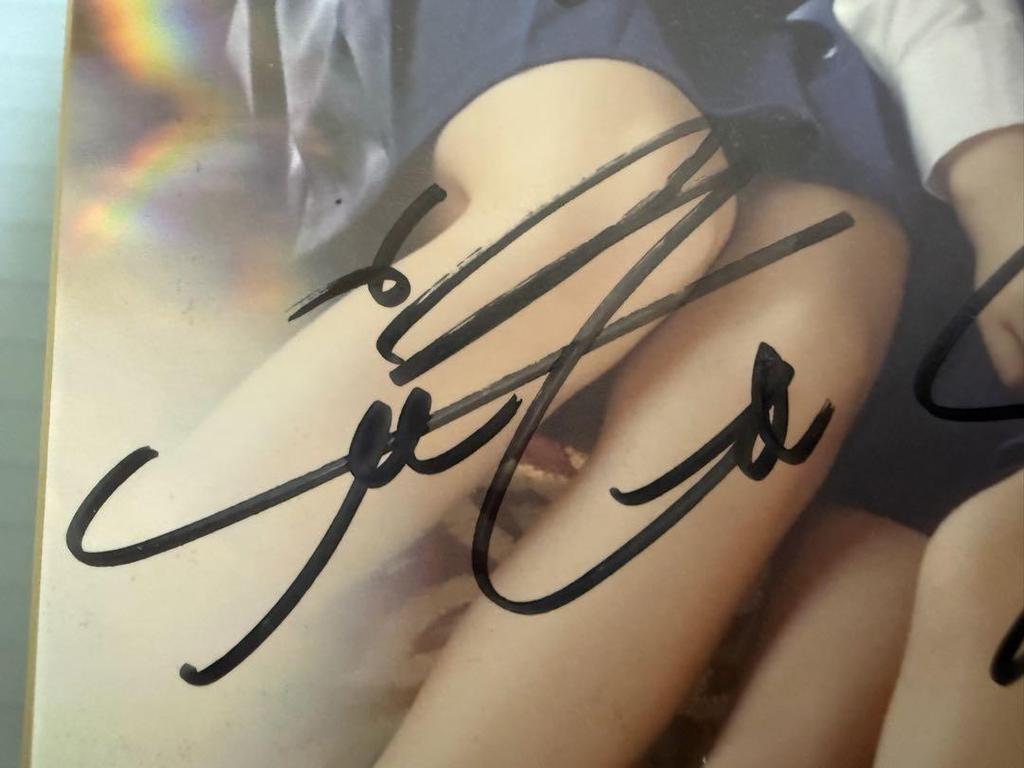 [USED] GFRIEND Autographed 3rd Mini Album SNOWFLAKE