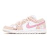 Jordan Air Jordan 1 Low Тройное покрытие Лабораторная амортизация Амортизация, устойчивая к истиранию, Износостойкая Низкие DC0774-120(КомандаП-)