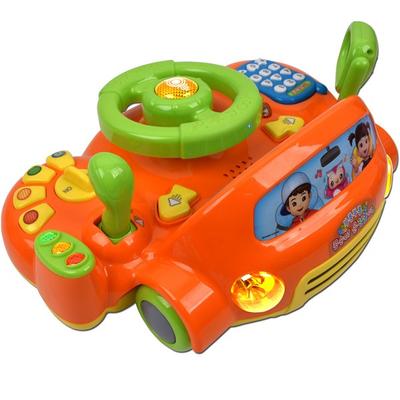 Kongsuni Vroom Vroom Driving Game Корейские детские игрушки
