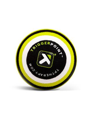 TRIGGERPOINT PERFORMANCE Массажный мяч из пены Миофасциальный релиз Массаж Используется ведущими спортсменами в США MB1/2,6 дюйма/6 см [товар]