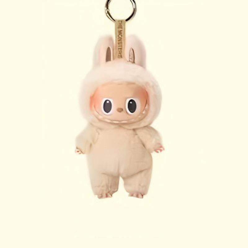 Bubble labubu tide play blind box labubu плюшевые игрушки виниловое лицо макароны родина высокое качество