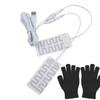 USB Грелка Электрические Грелки USB Грелка Электрическая Лихорадочная Грелка Подходит Для Перчаток И Других Грелок Мини Нагревательное Использование