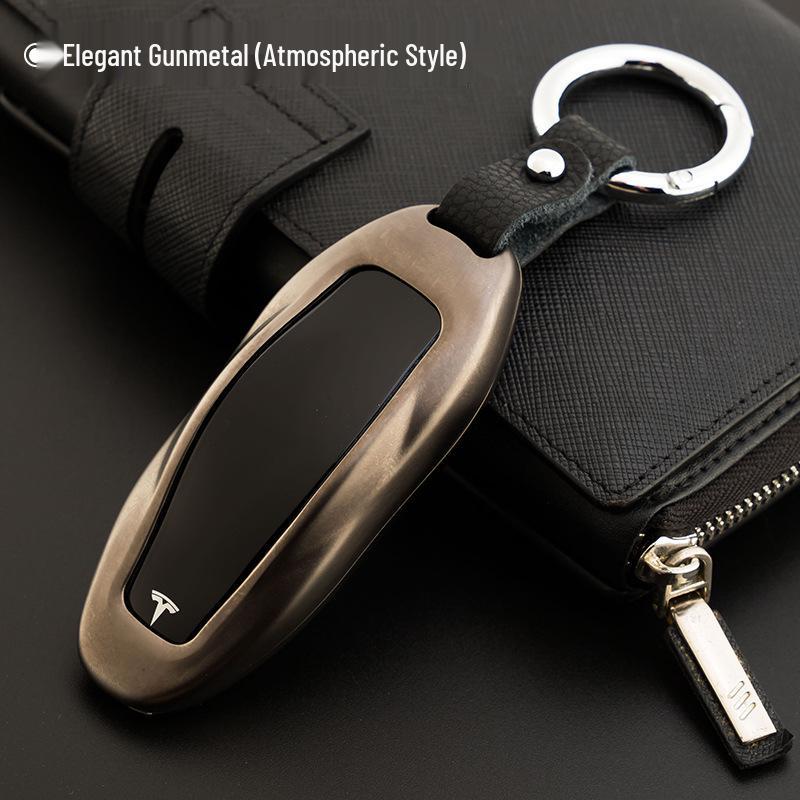 Чехол-ракушка для ключа электромобиля Tesla Model S/X