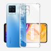 For OPPO Realme 8 Case Clear Shockproof Silicone Soft Phone Cover Cases For Realme 8 5G Coque For Realme 8 Pro Transparent Funda