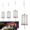 Basket Shrimp Catch Holder Food Feeding Aquarium Bait Feeder Fishing Lure Trap Fishing Bait Cage