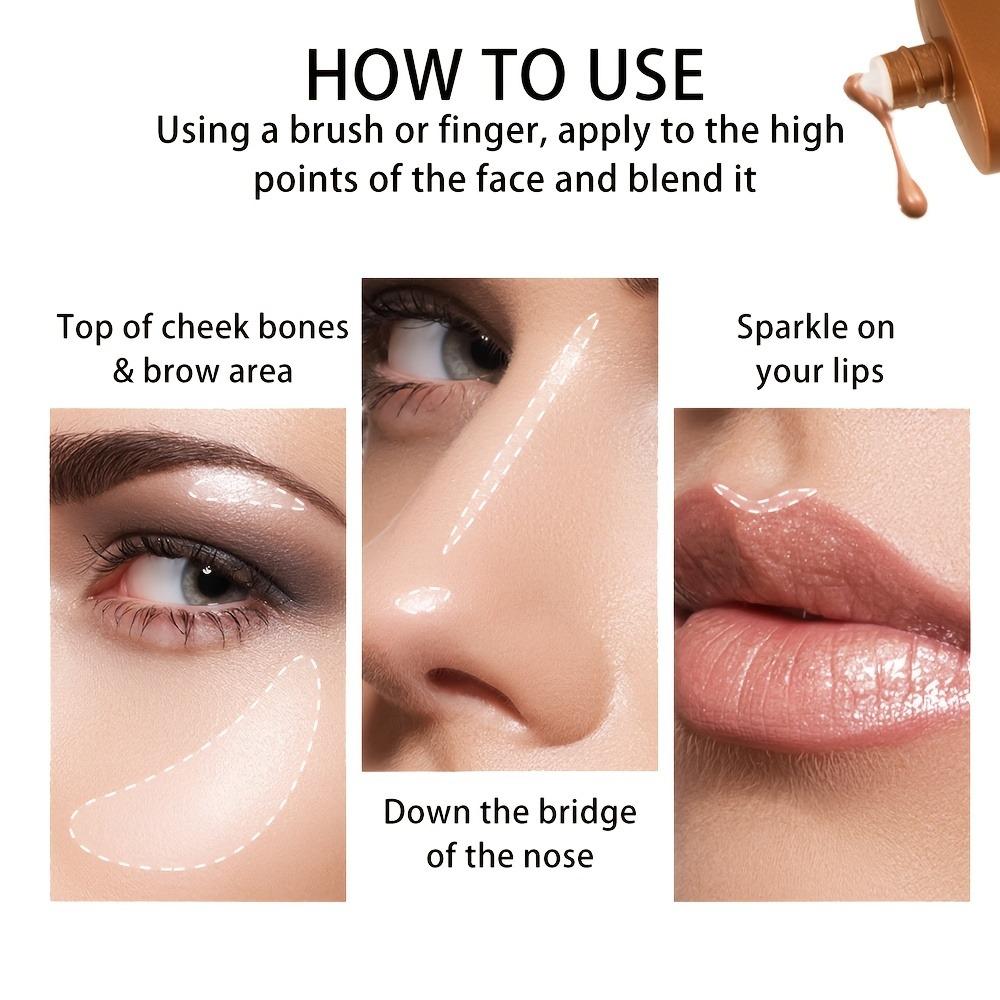 Получите этот летний пляжный загар: Масло-хайлайтер с эффектом мерцания для тела и лица