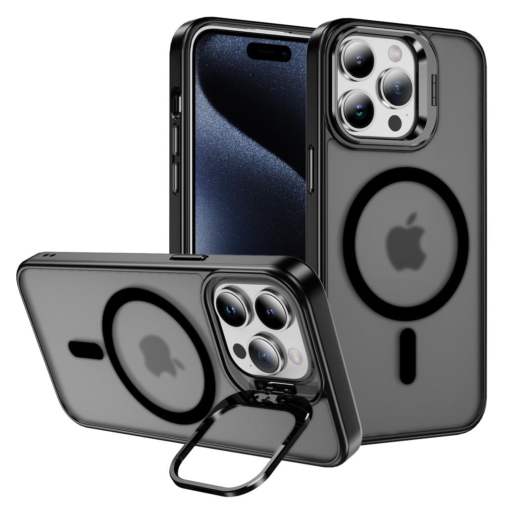 Защитная подставка для объектива камеры, чехол-держатель для Magsafe Mag Safe iPhone 15 Pro Max 14 Plus 13 12 15Pro 14Pro 13Pro, защитные аксессуары для телефонов