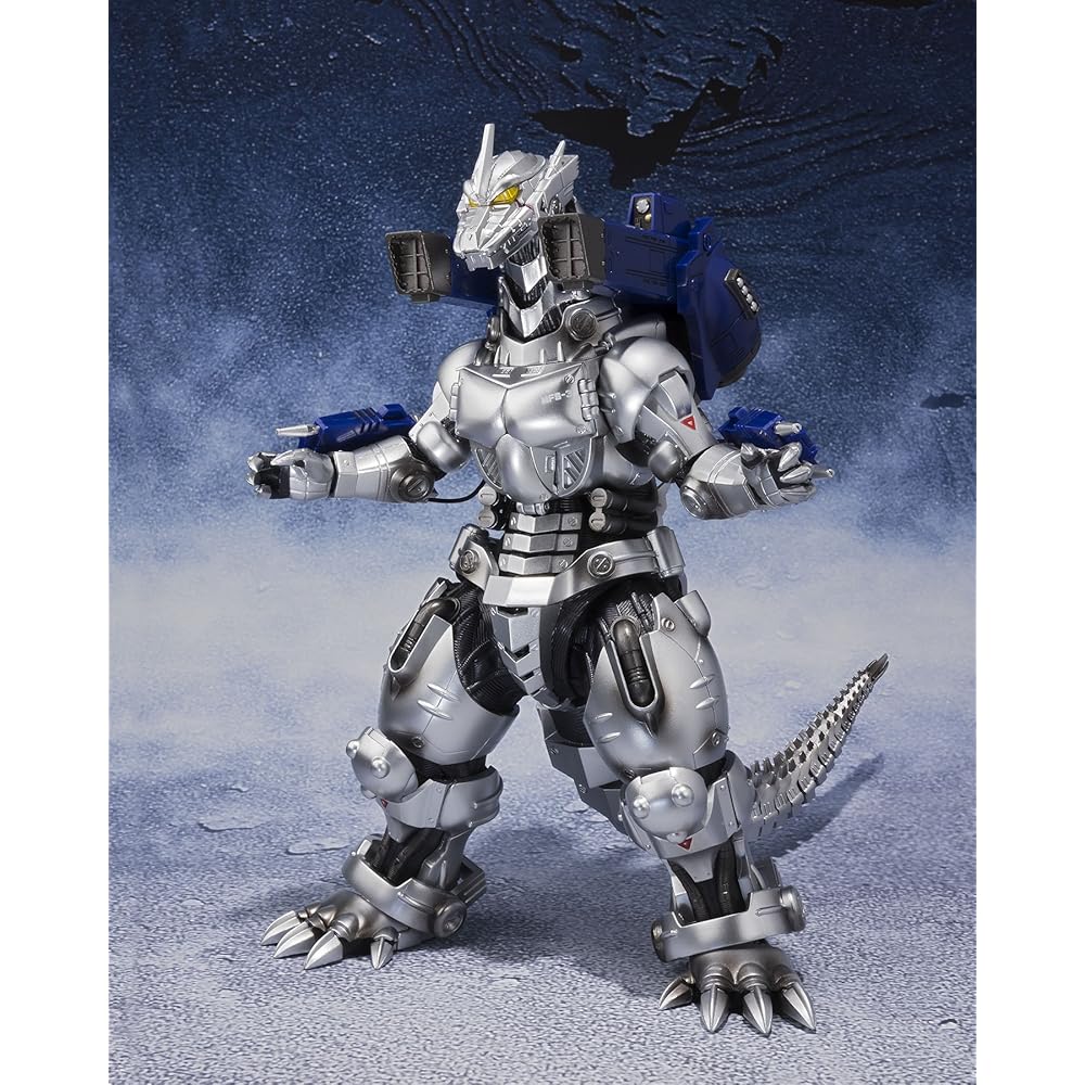 S.H.MonsterArts MFS-3 Синагава Финальная Битва Коллекционная Фигурка 6 дюймов