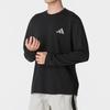 Adidas Men's Carat Long Sleeve Training T-Shirt