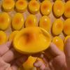 Slow Rising Squishy Cheese Toy Simulated Sensory Fidget Cake Squishy Bread  Kids Adult