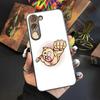 Ultimate Muscle The Kinnikuman Legacy Phone Case For Samsung Galaxy S25 S24 S23 S22 S20 S21 Note20 Ultra Plus Fe Colored Silver