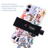 Clamp Mobile Phone Clip Smartphone Tripod Mount Adapter Clip Holder Phone Clip Phone Mount Bracket