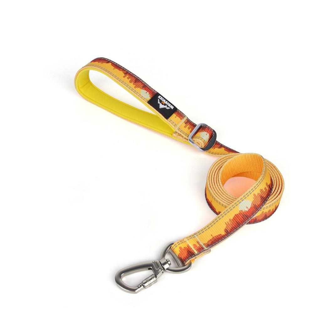 Ruffwear, Ошейник Crag, Стильный Ошейник С Премиальным Светоотражающим Дизайном, Пряжка Быстрого Освобождения, Легкий, Комфорт На Весь День