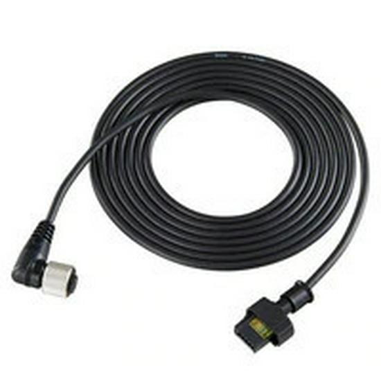 Keyence OP-88027 M12 Г-образный 2-метровый кабель Фотоэлектрический датчик