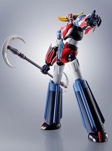 TAMASHII NATIONS ROBOT Духи Грендайзер от GRENDIZER U Приблизительно. Подвижная фигура толщиной 150 мм, окрашенная из ПВХ и АБС-пластика