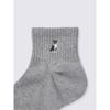 GU by Uniqlo Вышитые носки до щиколотки