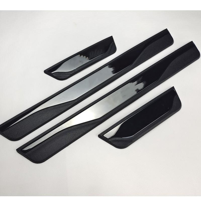 Для Ford Escape 2013-2022 аксессуар из нержавеющей стали, порог, накладка, защита для педали, накладка на ступеньку автомобиля