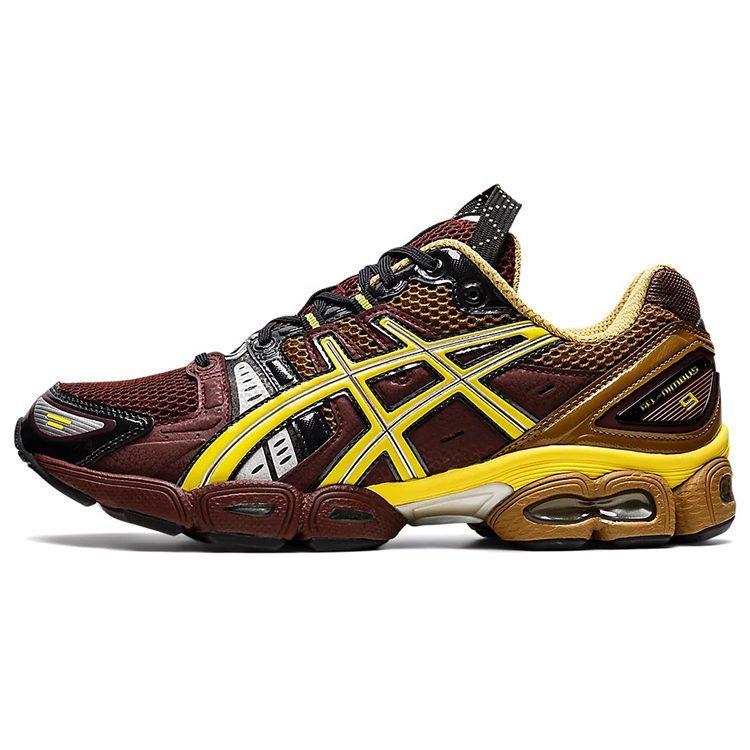 Asics UB3 S Gel Nimbus 9 Kiko Kostadinov Rum Rasin 1201A442-600