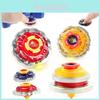 Высококачественный сплав Боевой Волчок Спиннинг Игрушка Набор С Запуском Для Детей Идеальный Подарок