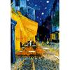 1014 Piece Jigsaw Puzzle - Cafe Terrace At Night, Popular Korean Puzzle