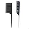 2Static Hair Comb Weaving, Highlighting Foiling Comb, Pintail Teasing Combs, Dyeing