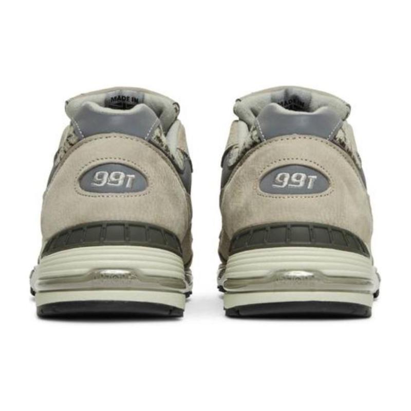 New Balance 991 Сникеры из твида Харрис ручной работы M991HT