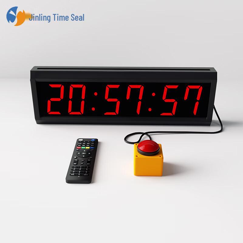 Электронный мультиспортивный таймер и таймер для экзаменов JINLINGSHIYIN