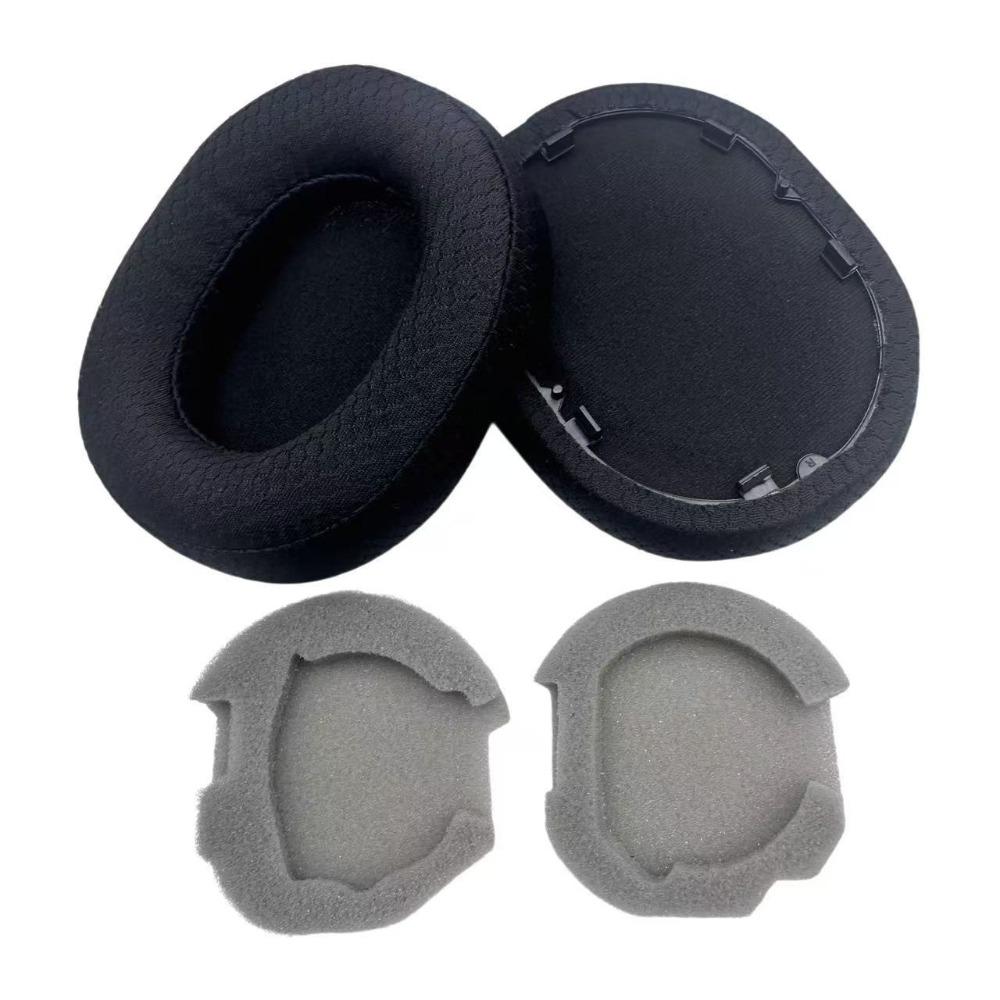 Soft Material Replacement Earpads Breathable Headphone Ear Covers For Sony WH-1000XM5