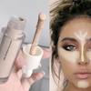 Multi-purpose Face Concealer, Covers Skin Blemishes Dark Circles Acne Marks Freckles, Skin Tone Brightening Contouring Liquid, Long Lasting Waterproof