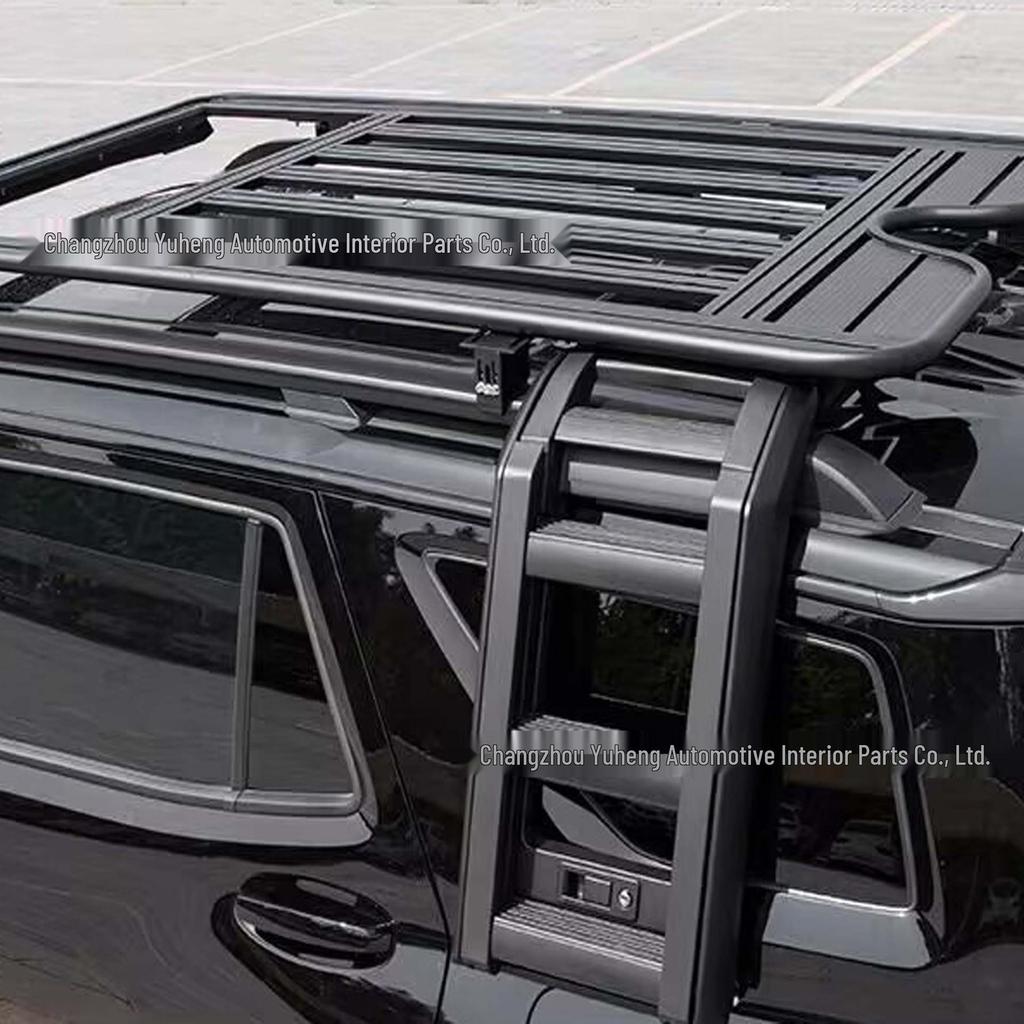 Tank 400 Roof Rack Platform for Off-Road Accessory Expansion
