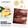 PLUMP POUT Увеличивающий объем губ блеск-бустер для более полных, блестящих губ