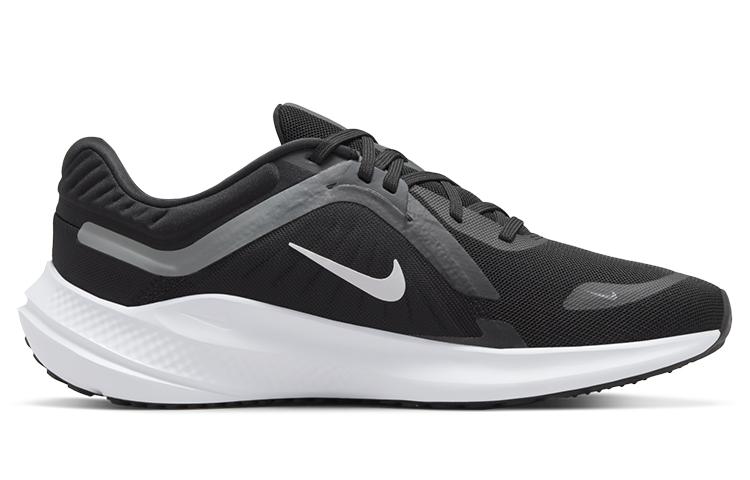 Men's Sneakers Nike Quest 5 Black Smoke Grey Dark Smoke Grey White Black/Smoke Grey/Dark Smoke Grey/White