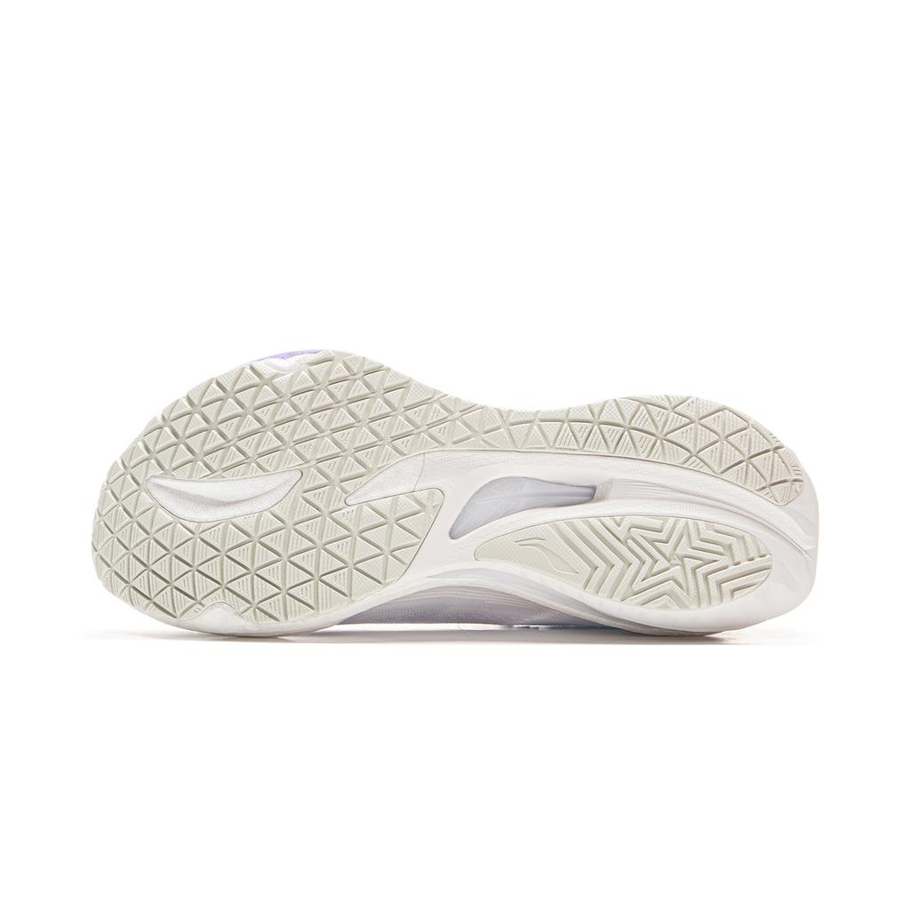 Li Ning 5S 5.0 Беговые кроссовки Женские Низкие Стандартные Белые ARSV022-1