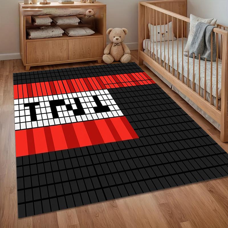Unique Design Carpet Bedroom Decor Rugs Living Room Decoration Chair Mat Sofa Carpet Home Alfombra Washroom Floor Mat Gift Rug