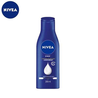 NIVEA Глубоко увлажняющий лосьон