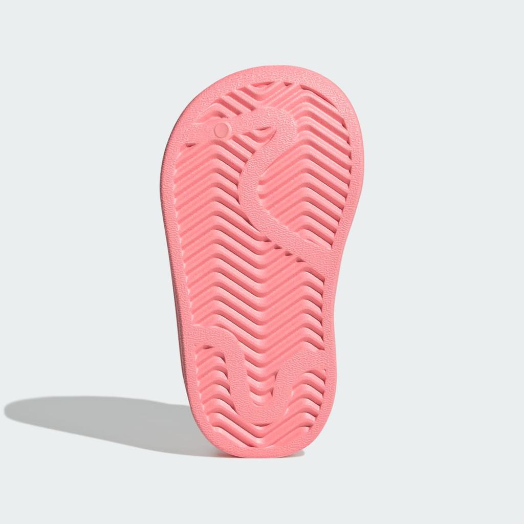 adidas SST Sandals Kids JI2805 Kids' Originals Sandals Semi Pink Spark / Semi Pink Spark / Semi Pink Spark