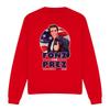 Happy Days Unisex Adult Fonz for Prez Sweatshirt