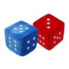 Partyjjang Sponge Dice (Large/20cm), Popular Korean Game