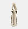 [Pre-Owned] Gucci Horsebit 1955 Mini Top Handle Bag 'GG Supreme/White' - Fair #1BSHVTV