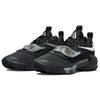 Nike Zoom Freak 3 Черные мужские кроссовки металлик серебристого цвета DA0694-002