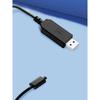 Замена зарядного устройства SM-BCR2 Кабель для зарядки Di2 по USB для Shimano 6870 9070 8050 8070 9150 XT XTR Адаптерный кабель SM-BCR1