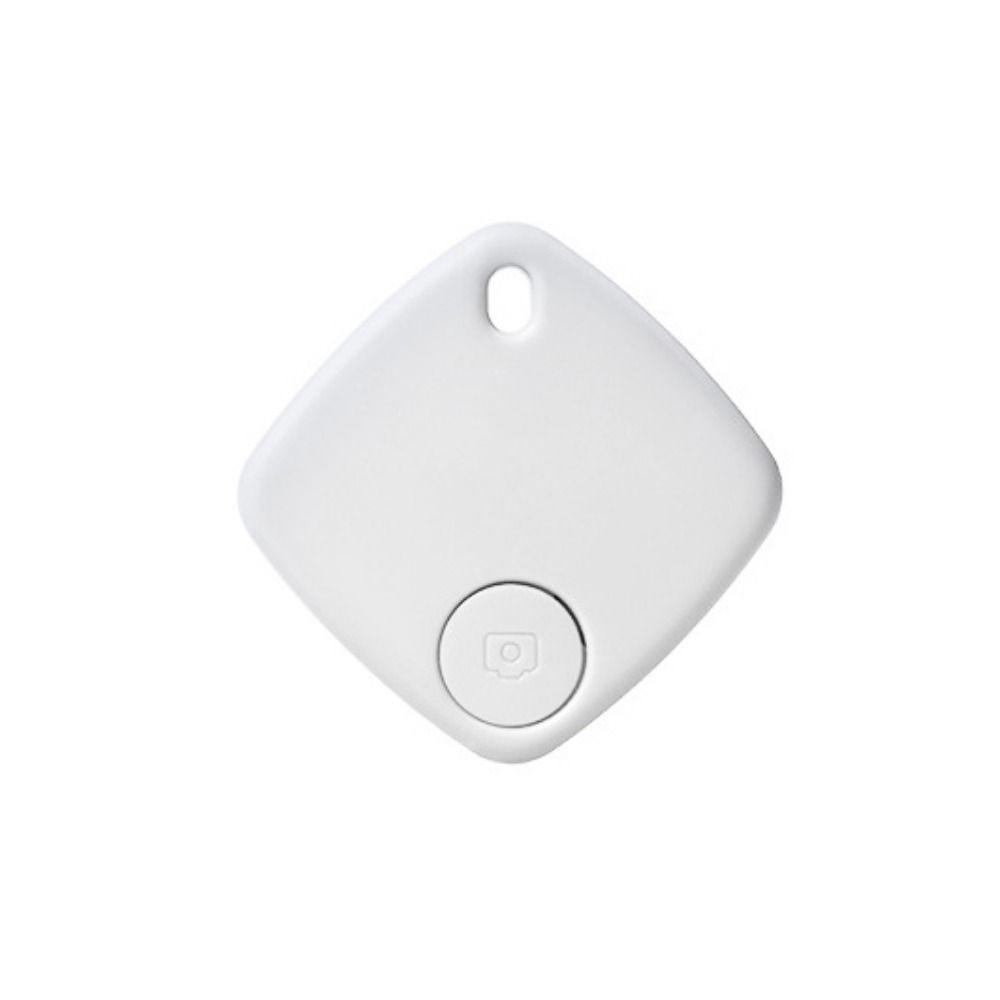 Anti-lost Pet Bluetooth GPS Tracker Bluetooth 5.0 Plastic Smart Tracker Wireless Tracker Alarm GPS Locator for Car Wallet Key