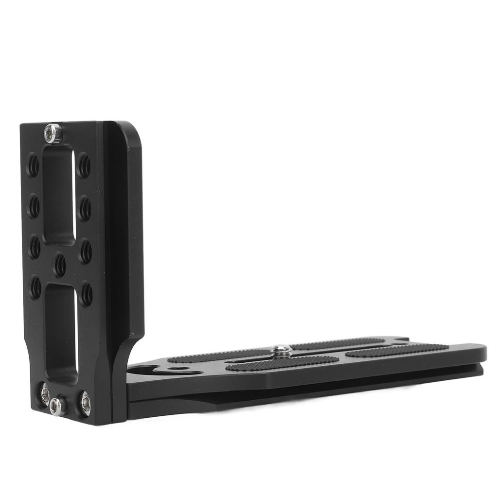 Кронштейн L для камеры, штатив-стабилизатор, вертикальная горизонтальная быстросъемная пластина для камеры