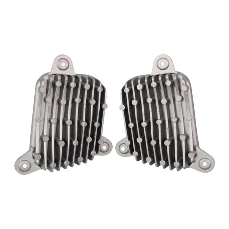 Модуль управления фарами BMW 3 серии / F34 (2015-2021 гг.) 63117493235/63117493236