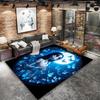 Corpse Bride Carpet Rug For Living Room Bedroom Home Sofa Decoration Kids Play Nonslip Floor Mat